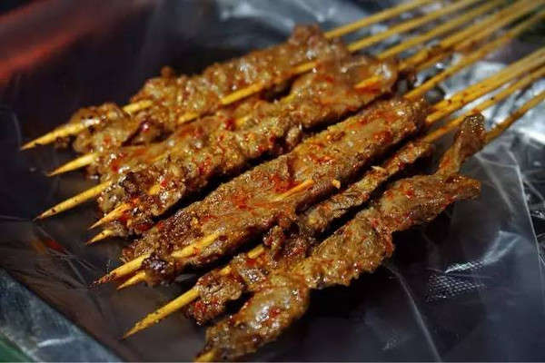 康巴什烤牛筋培训