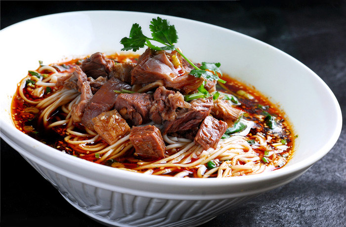 康巴什牛肉粉培训