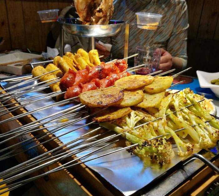 康巴什音乐烧烤吧