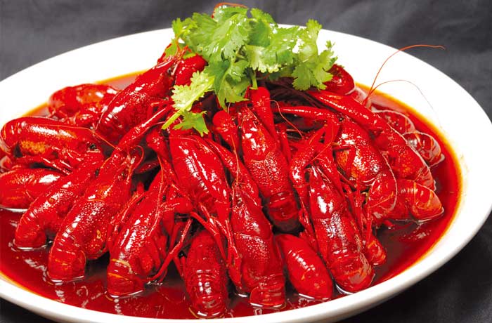 康巴什麻辣小龙虾培训